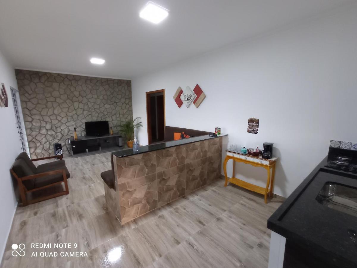 Chacara Recanto Das Pedras Para 8 Pessoas Serra Negra  Exterior photo