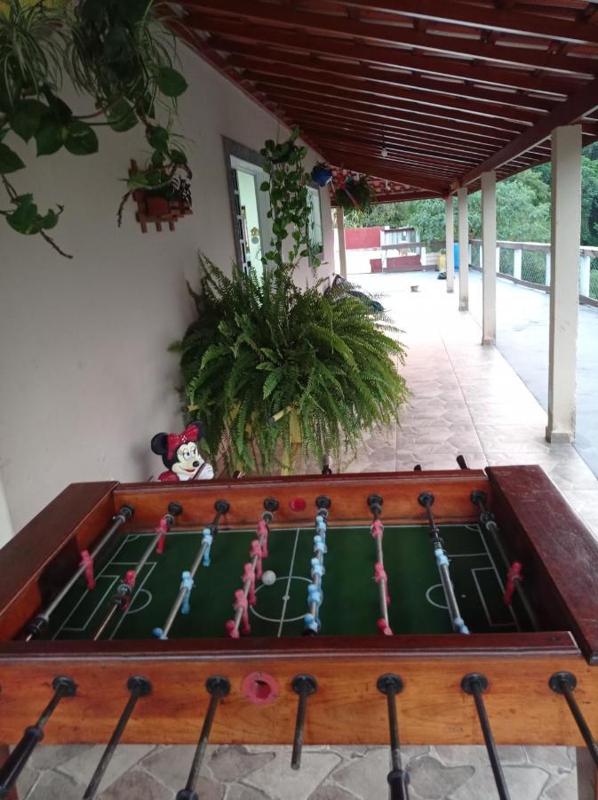 Chacara Recanto Das Pedras Para 8 Pessoas Serra Negra  Exterior photo